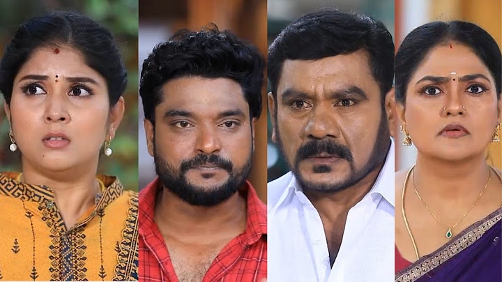 Pandian Stores 2 promo | Pandian lashes out and threatens Sakthivel for trying to harm Kathir ||