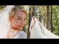 The making of my wedding gown  karlie kloss