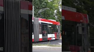 Nürnberg Tram 🇩🇪 • GTA8 2002 • Dutzendteich • 20.06.2023