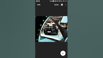 Tutorial Snapseed - How to Photoshop/Lightroom on Android and iOS - Timelapse Corvette