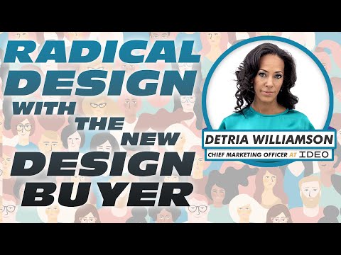Radical Design with the New Design Buyer featuring Detria ...
