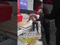 4+1 Bridge Cutter — All-in-OneStraight, cross &amp; 45° bevel cuttingSink cutouts &amp;#StoneMachine