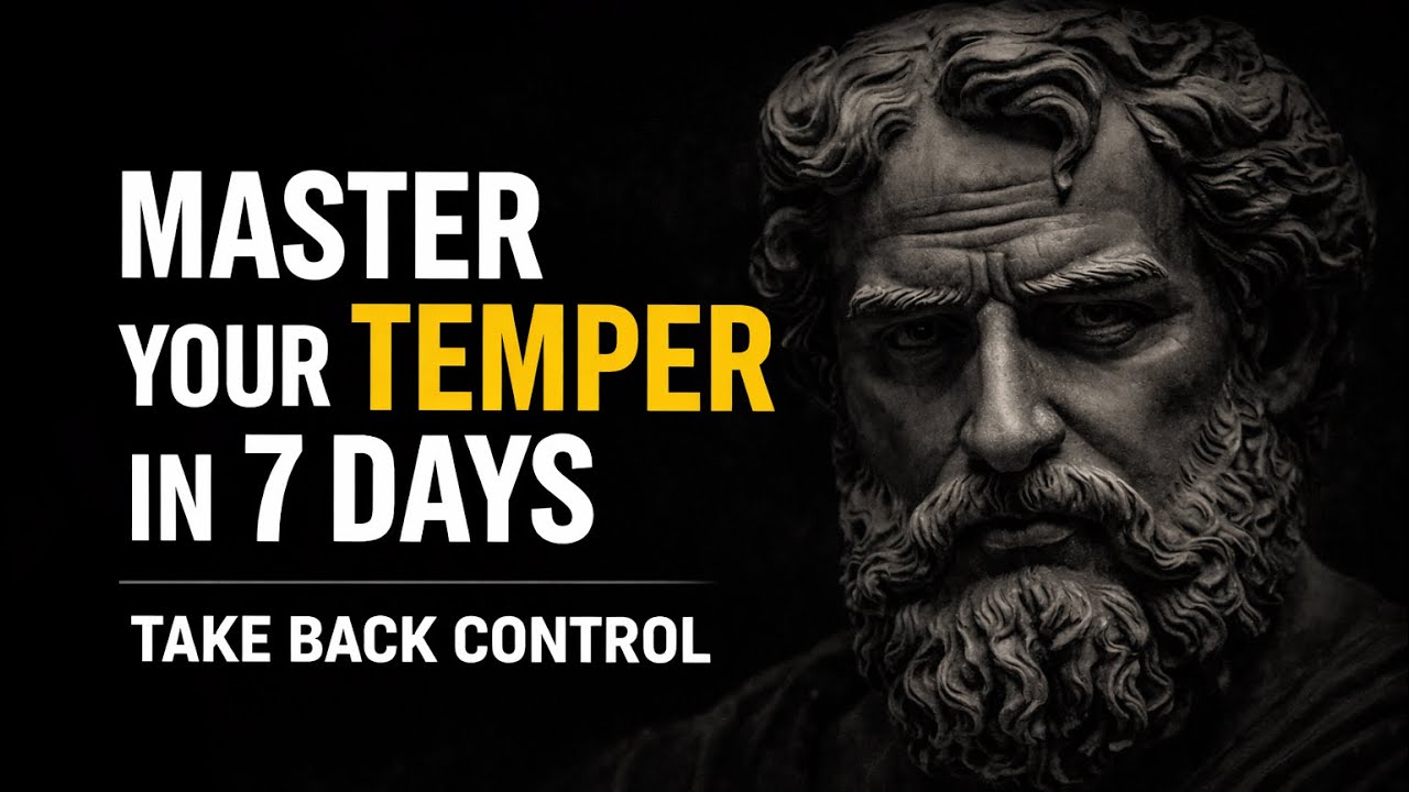 Can You Control Your Anger for 7 Days? Most People Can’t