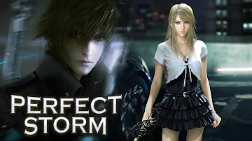 Brad Arthur - Perfect Storm 【GMV】