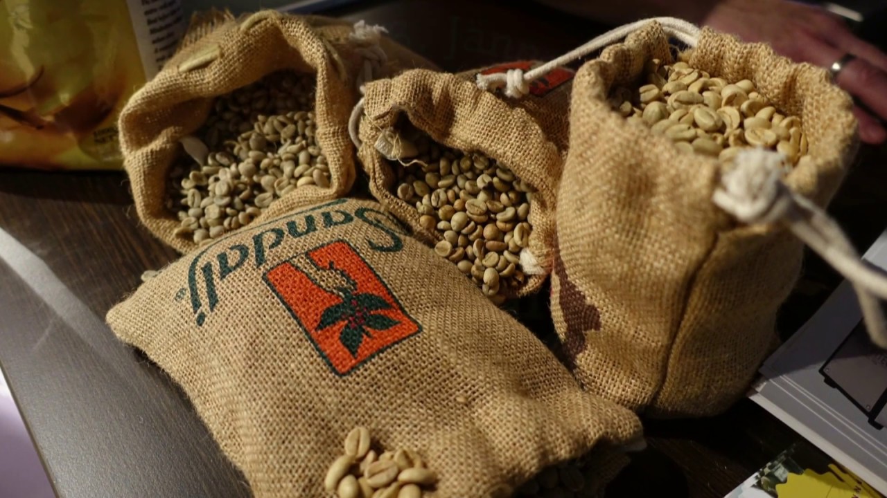 Vienna Coffee Festival 2017 YouTube