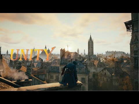 Assassin's Creed Unity Badass stealth kills - The Jacobian Club - Sequence 6