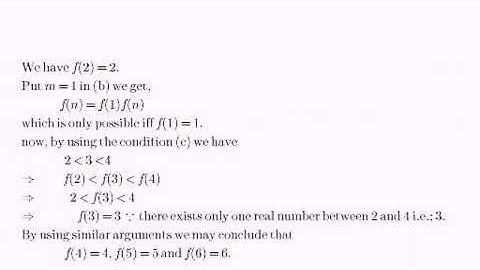 Functional Equations Problem 1.