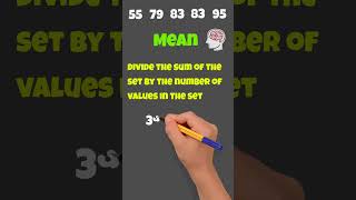 Mean, Median, Mode, and Range | Averages Explained