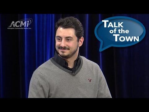 Talk of the Town | Derek Mola