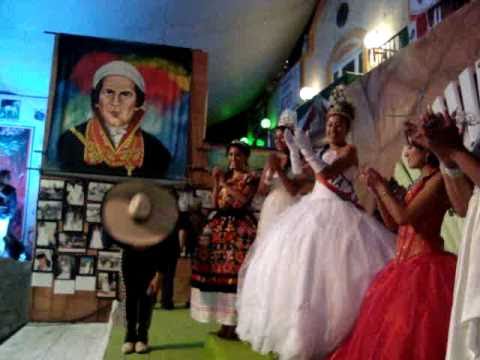 Festejos del Bicentenario Ozumbilla