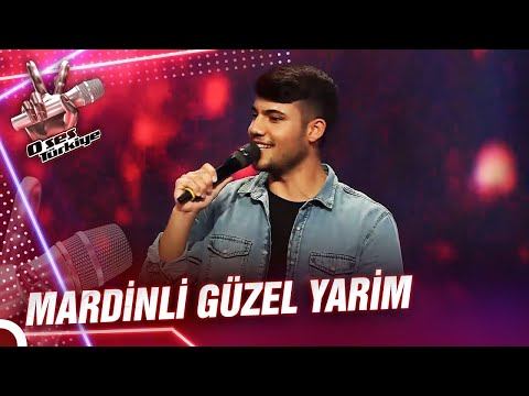 O Ses Türkiye- Mardinli Güzel Yarim