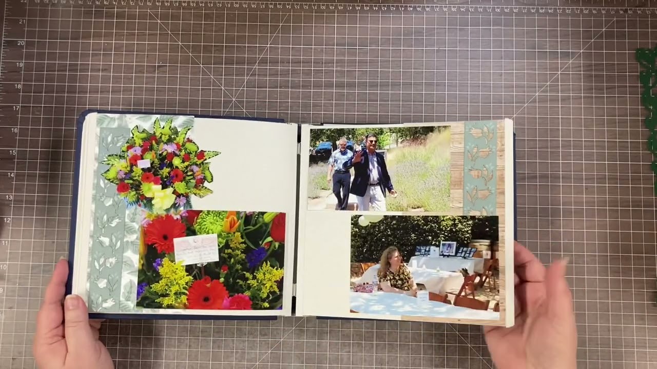 8x8 albums: why I love them, a quick way to complete one, and the Spring 2021 options