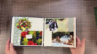 8x8 albums: why I love them, a quick way to complete one, and the Spring 2021 options