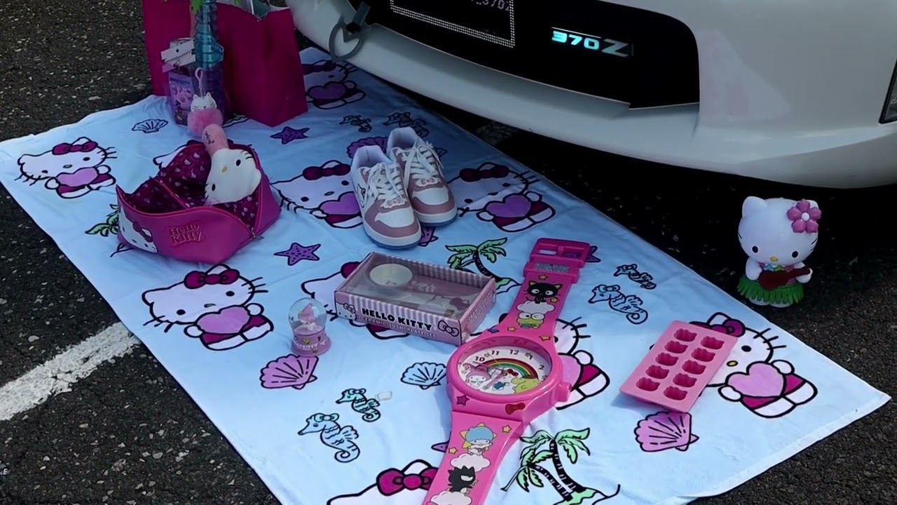 Midland Beach, Staten Island Car show