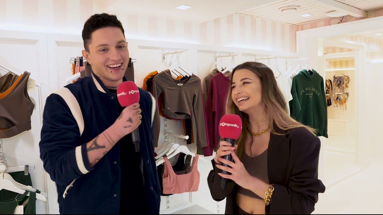 Julia Wieniawa o pracoholizmie, pracy w USA, Nikodemie i dramach EX!