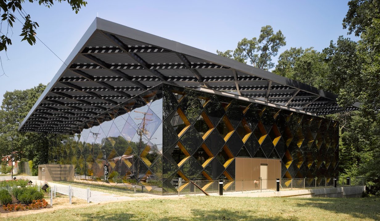 David Adjaye at AZA2012