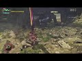 [MHWs] チャレクエペア withアクセル