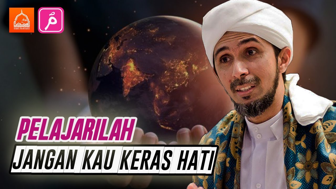 Lenyapnya Akal Dan Fikiran Manusia (Pahami Makna TAUHID) | Habib Ali Zaenal Abidin Al Hamid