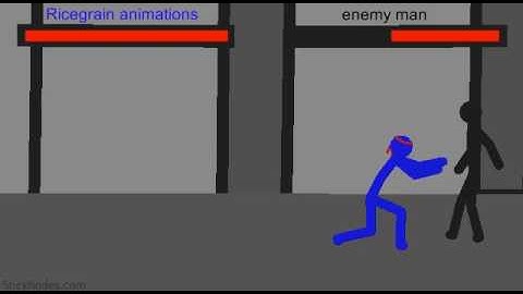 Sticknodes street fighter collab entry (hosted by raze box animations)