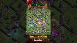 95% Time fail on Th18 😭 | Clash of Clans