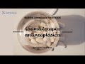 Introducción a la terapia antineoplasica | Asesorías de farmacología 2024