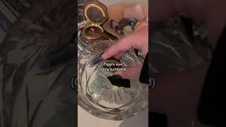 Water Safe Crystal Tiktok shinyycrystals Resimi