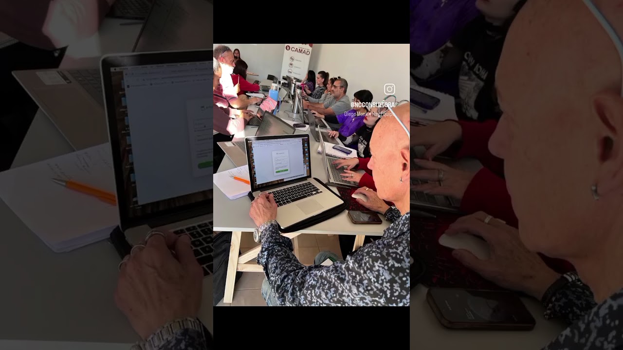 3er Encuentro ¡Armá tu Primera Tienda Virtual¡ en la Cámara de Comercio de Pto. Madryn