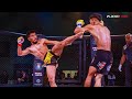 Monjit yein arunachal pradesh vs kenedy mawiong meghalaya  mma  bidang fighting championship 4