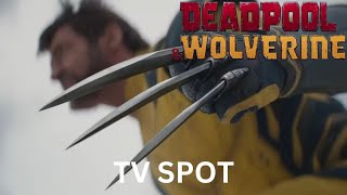 Deadpool & Wolverine “Barracuda” TV Spot (Fan-Made)