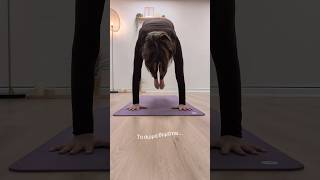 Dynamic Yoga Poses | Strength &amp; Control #athenswellness #athensyoga #urbanyogaathens
