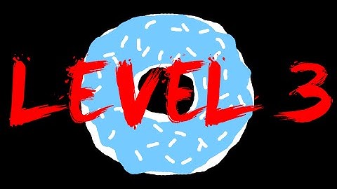 The Simpsons Hit & Run - Donut Mod Full Level 3 Playthrough