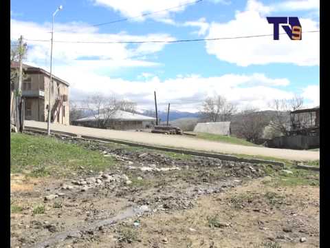 ბოლაჯურში მოსახლეობას ნათესების მორწყვის პრობლემა ექმნება