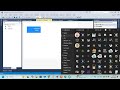 Dashboard MainForm and Setup Application C#