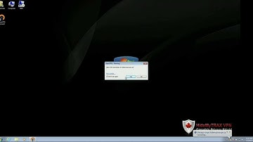 OpenVPN on Windows7 - HideMyTRAX VPN Howto
