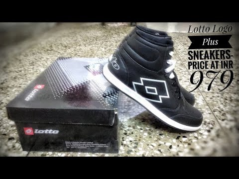 lotto sneaker shoes
