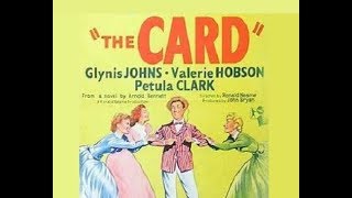 The Card (1952)