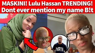 Maskini Lulu Hassan Trending On Nyakos Tiktok Account After This Statement Citizen Tv