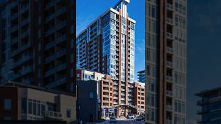 Want to live in a condo downtown Nashville? #nashville #realestate #home #realtor #movetonashville