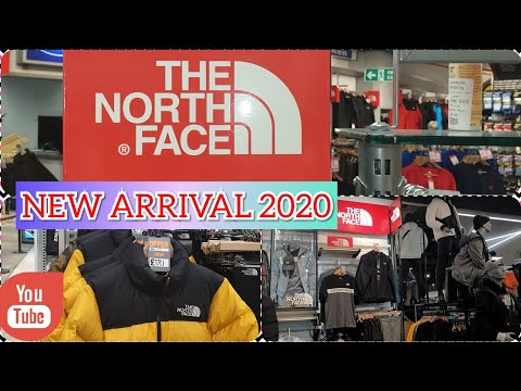 THE NORTH FACE WOMEN'S \u0026 MEN'S COLLECTION 2020
