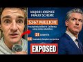 Gov Newsome ATTACKS Nick Shirley - Then His OWN AG Proves Him RIGHT
