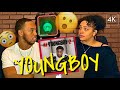 MOM reacts to NBA YOUNGBOY (Lonely Child, Valuable Pain, & Slime Belief) (4K)