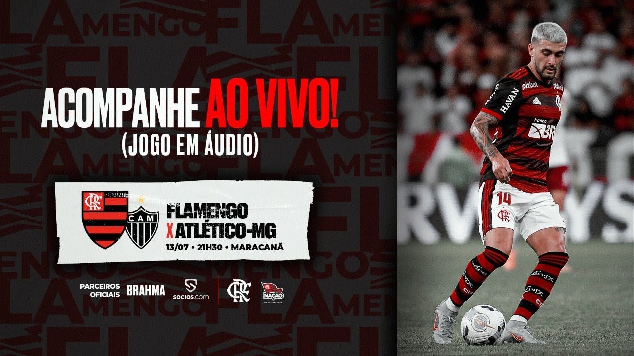 Flamengo x Atlético-MG: onde assistir ao jogo decisivo na Série A - Giz  Brasil