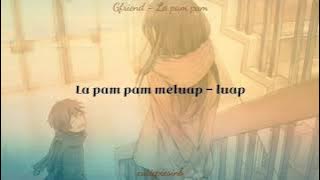 GFRIEND - LA PAM PAM (SUB INDO)