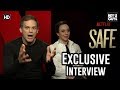 Michael c hall  amanda abbington on netflixs new series safe