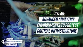CyLab: Advanced Analytics Environments to Protect Critical Infrastructure