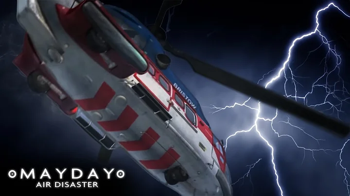 Helicopter Struck by Lightning in North Sea! | Mayday: Air Disaster