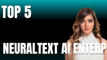 Top 5 Apps Like Neuraltext AI Enterprise Marketing Suite That Actually Work Today