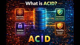 What is ACID — The Hidden Rule That Protects Your Data