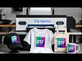 Corporate T-Shirts, Cricket Jerseys & Custom Stickers | Trig Agency Printing Services