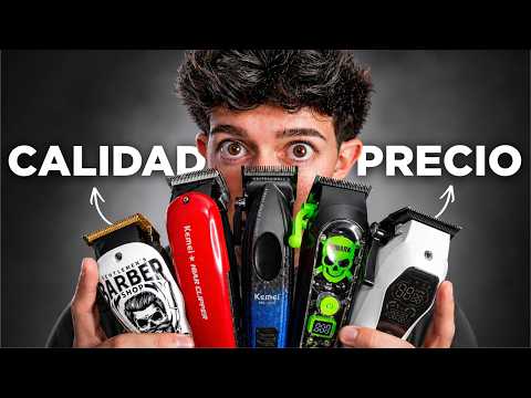 🎬 Video relacionado con cortadoras de pelo profesionales